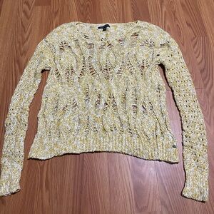 Like New American Eagle Sweater Size X Small